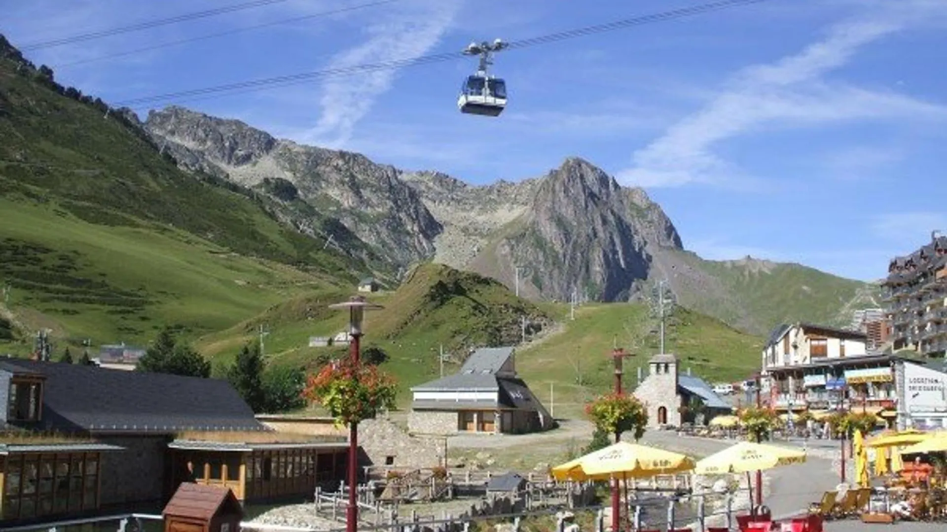 Studio 4 Pers - Balcon Sud Pieds Des Pistes - Fr-1-404-4 La Mongie