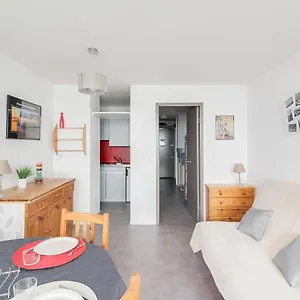 La Mongie, 1 Pièce, 5 Personnes - Fr-1-404-104 Appartement